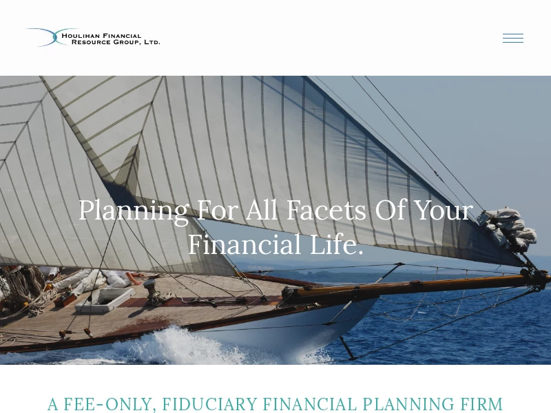 Houlihan Financial | Financial Planning in the Greater Washington DC Area — Houlihan Financial