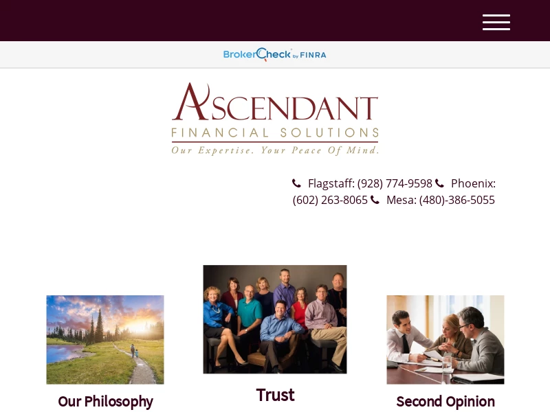 Ascendant Financial Solutions