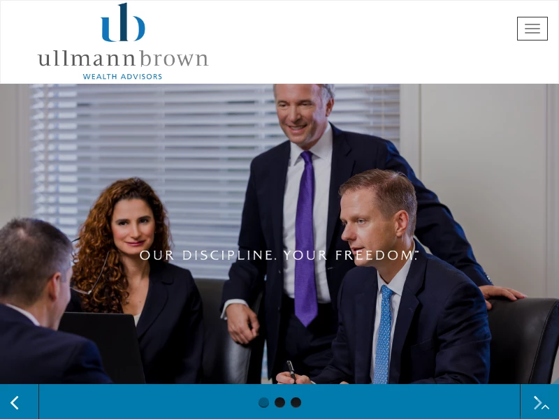Wealth Management | Ullmann Wealth Partners