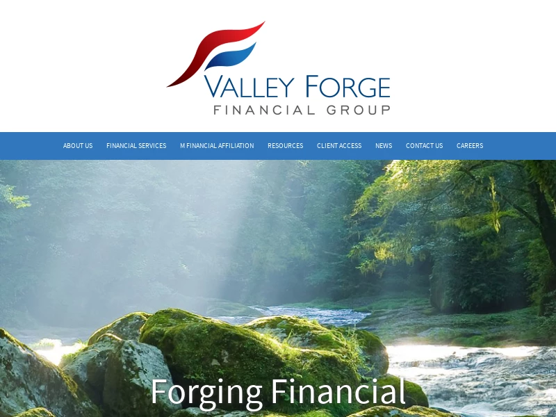 Valley Forge Financial Group – Deeper Insights. Better Solutions™