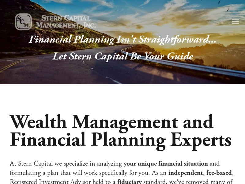 Stern Capital Management, Inc.