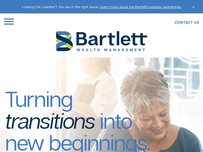 Investment & Financial Advisors - Bartlett Wealth Management