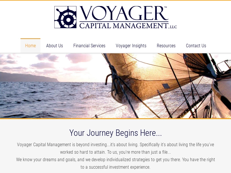 Lake Geneva, WI | Wealth Management Services — Fee-Only Financial Planning and Wealth Management | Southeast Wisconsin - Voyager Capital Management