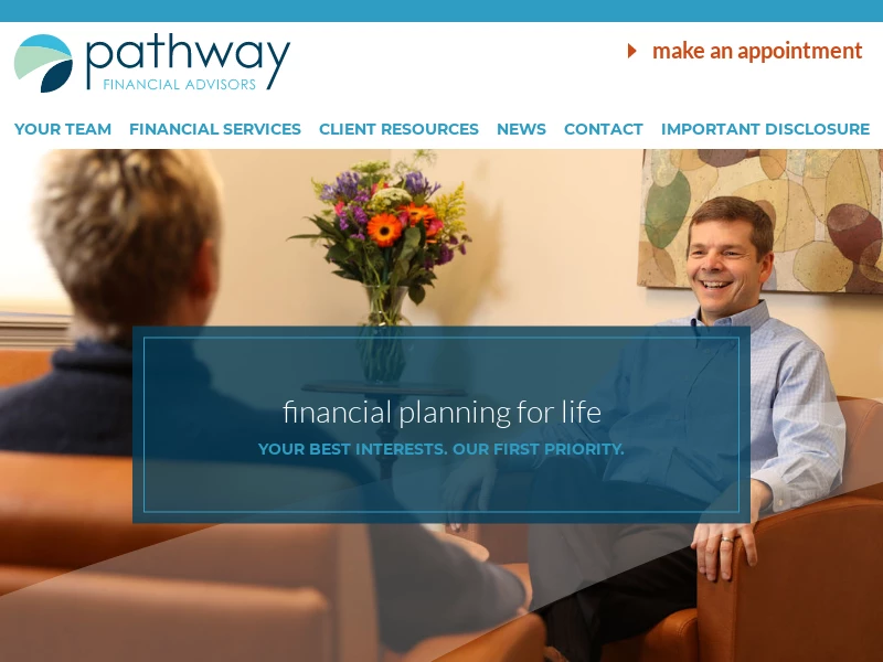 Pathway Financial Advisors | Fee-Only Financial Planning | Wealth Management
