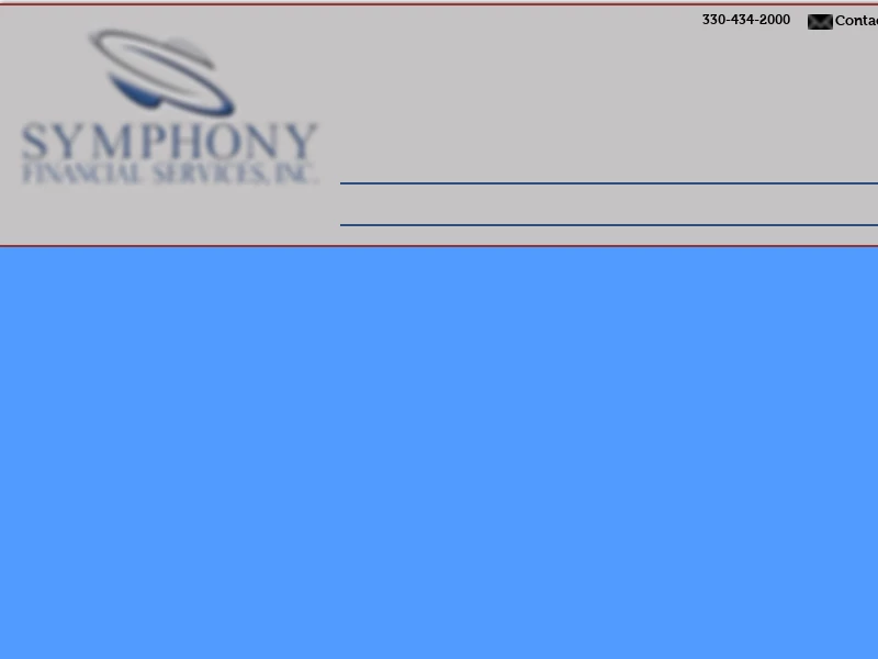 Symphony Financial Services, Inc.