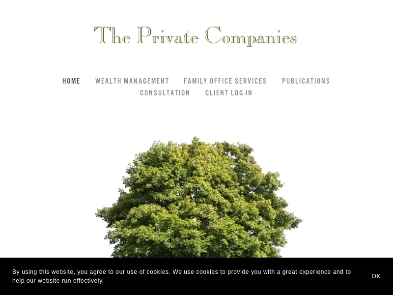 The Private Companies