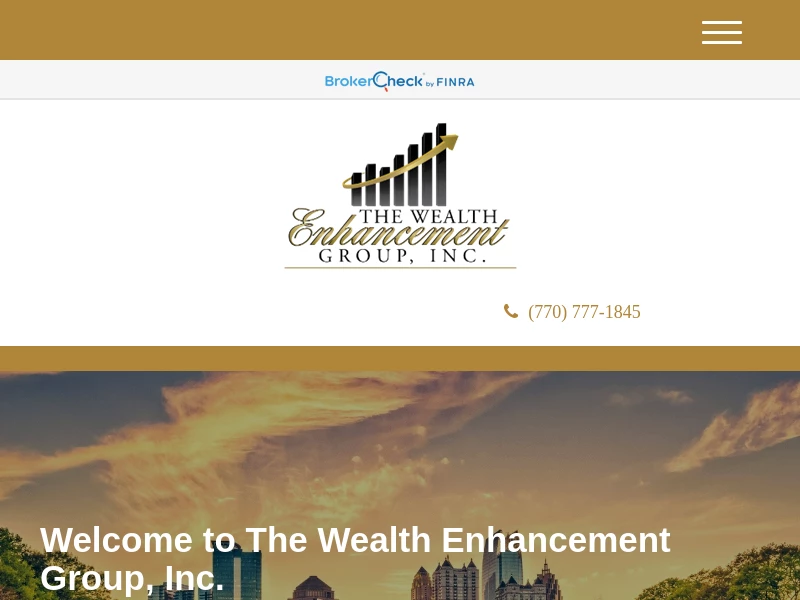 Home | The Wealth Enhancement Group, Inc.