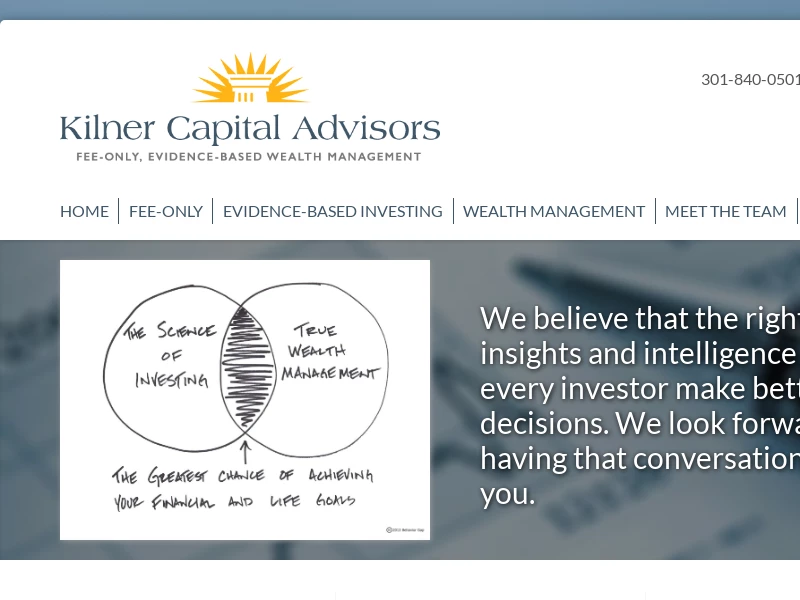 Kilner Capital Advisors