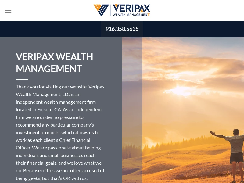 Veripax Wealth Management – Veripax Wealth Management