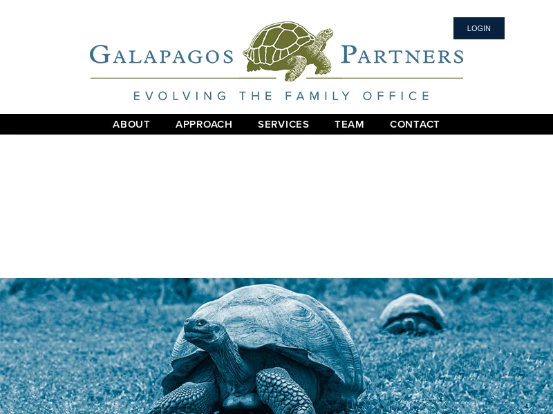 CI Galapagos Private Wealth - HOME