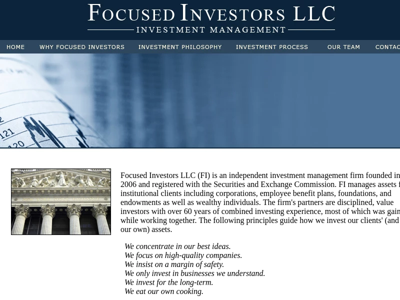 Focused Investors