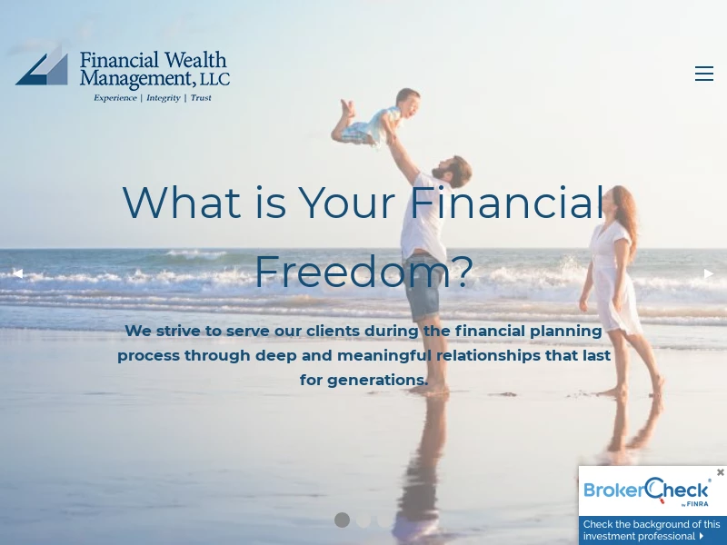Home | financialwm