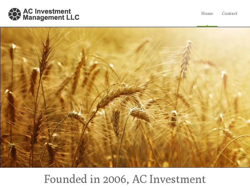 AC Investment Management, LLC