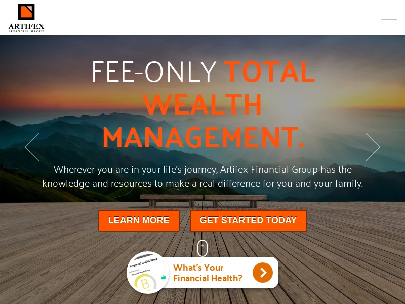 Fee-Only fiduciary financial advice for individuals and businesses