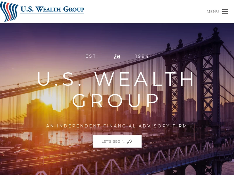 Home - U.S. Wealth Group