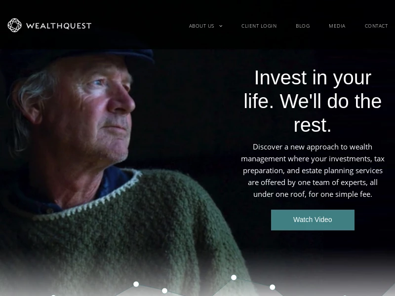 Wealthquest – Invest in Your Life. We'll Do The Rest. – Best Investment Firms in Cincinnati and Dayton, OH – Top Rated Wealth Management Companies in Chicago, IL & Naples, FL – Certified Financial Planner Near Me