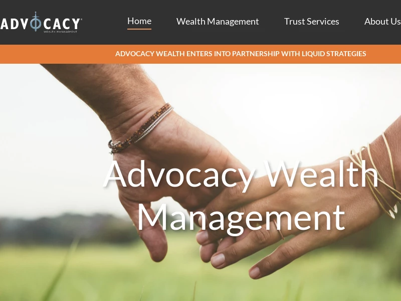 Advocacy Wealth Management