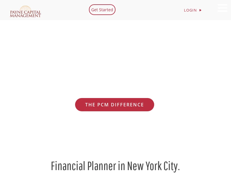 NYC Financial Advisor | Wealth Management | Financial Planner