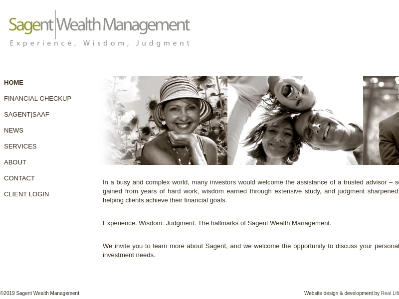 Sagent Wealth Management