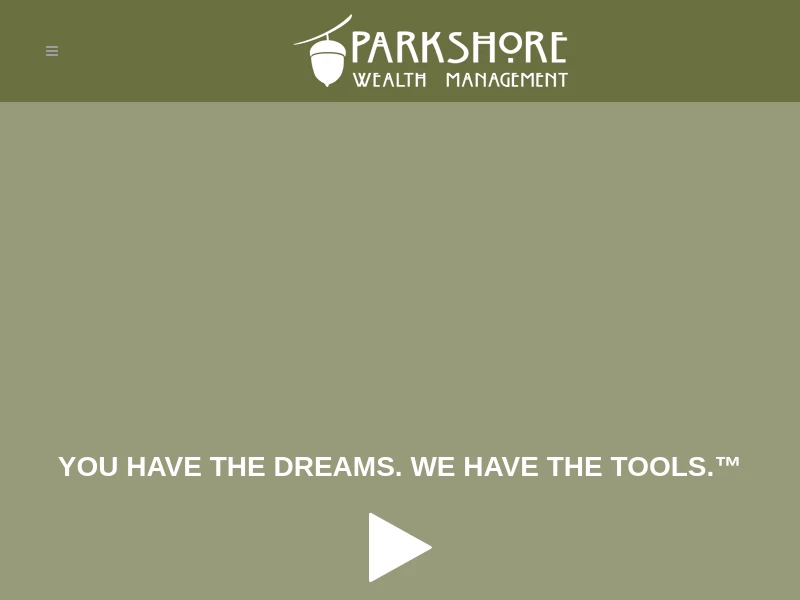 Parkshore Wealth Management | Financial Planner Roseville CA