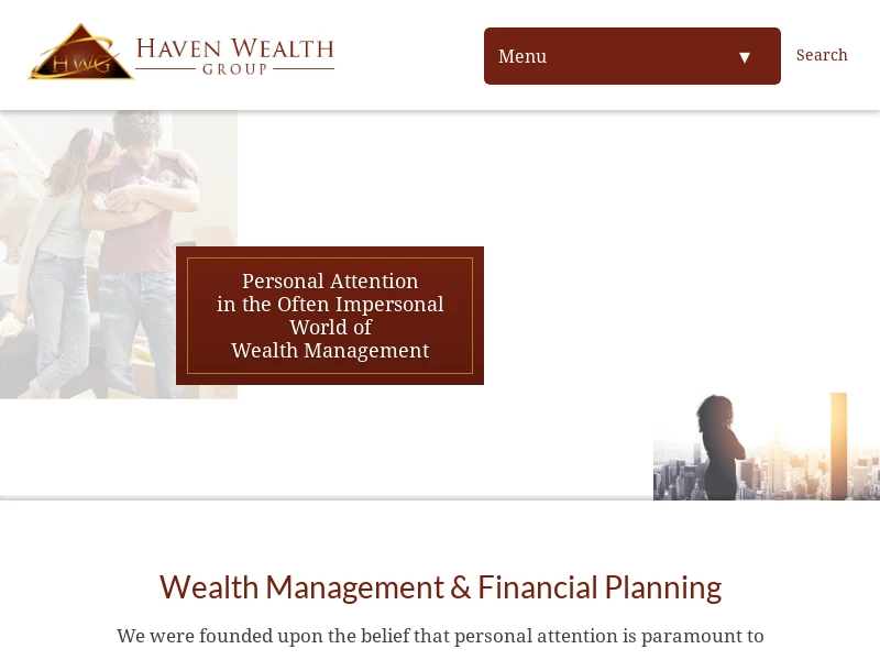 Wealth Management & Financial Planning | Haven Wealth Group |