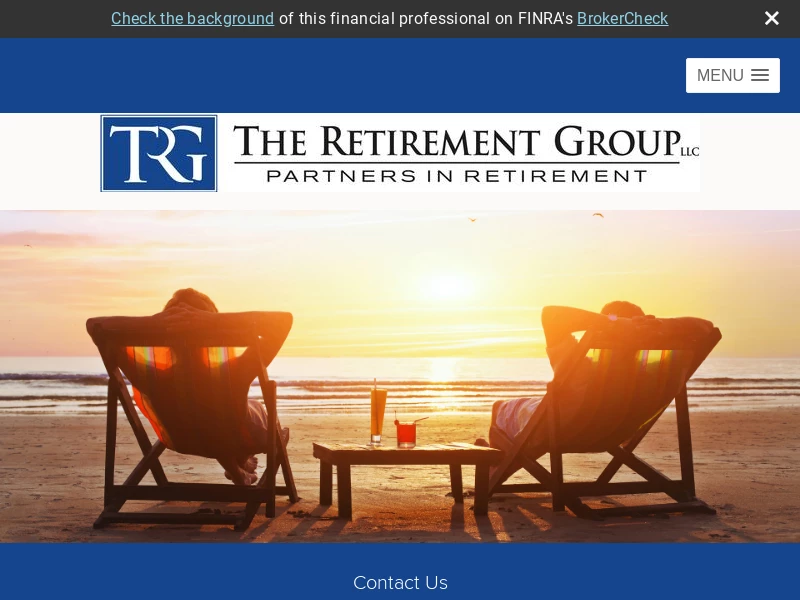The Retirement Group || Partners in Retirement