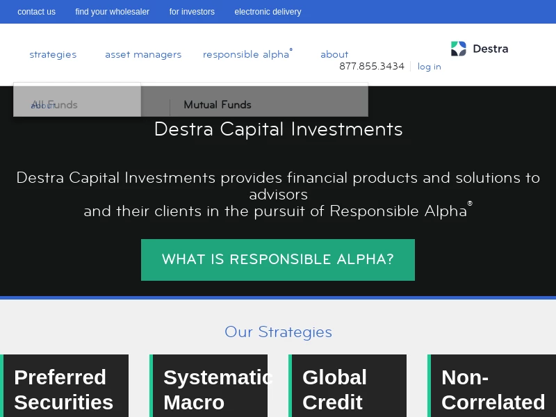 Destra Capital Investments