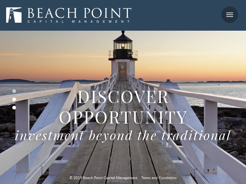 Beach Point Capital Management – Beach Point Capital Management