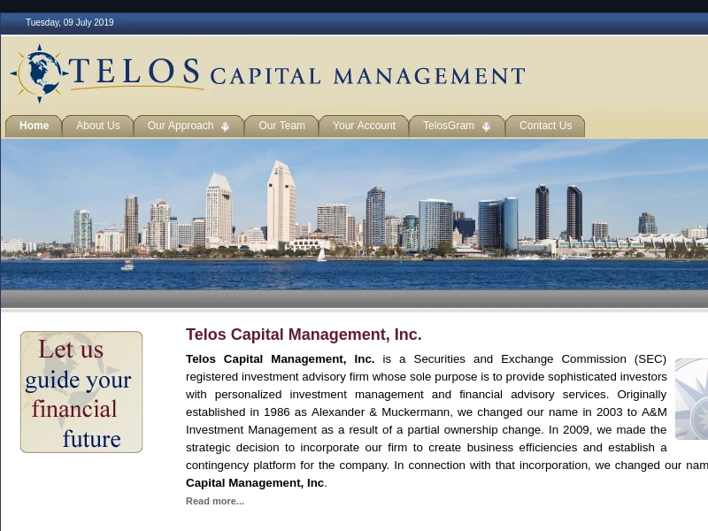 Telos Capital Management