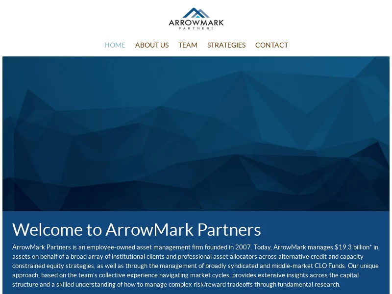 ArrowMark Partners