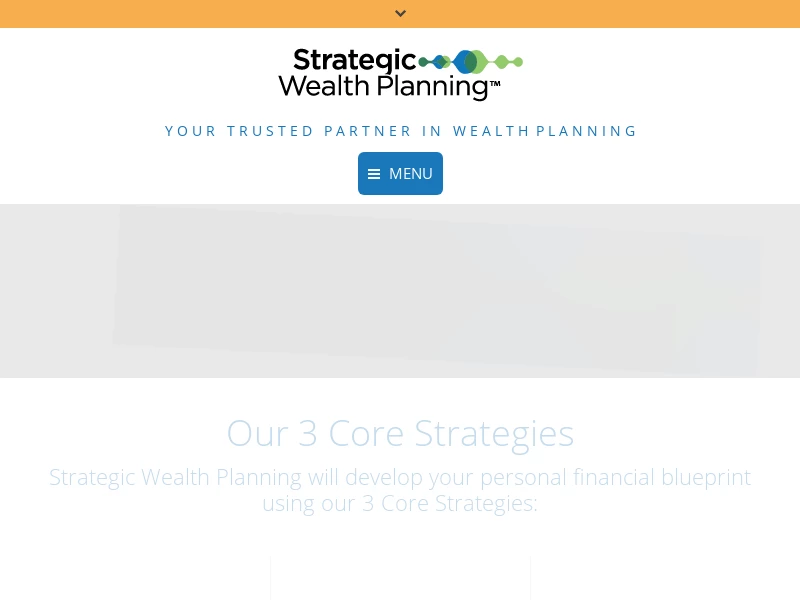 Strategic Wealth Planning