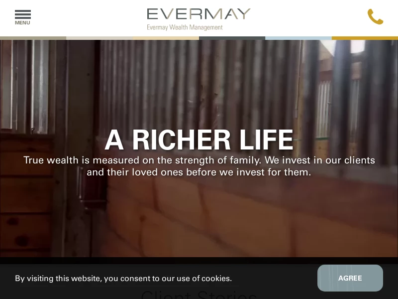 A Richer Life - Evermay