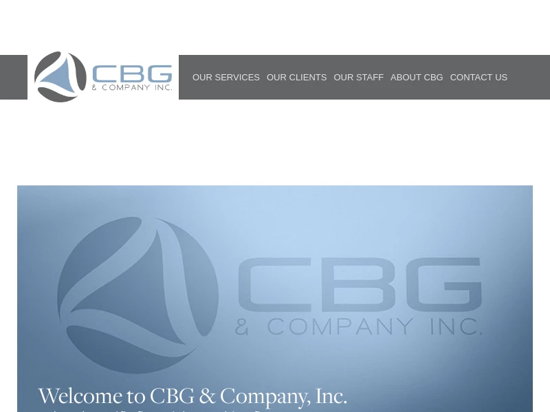 CBG Financial Planning