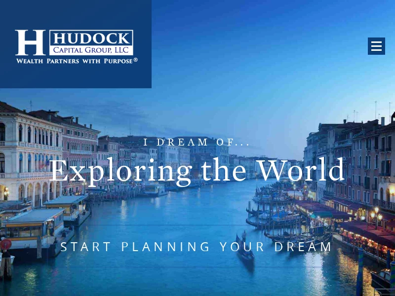 Hudock Capital Group – Wealth Partners With Purpose