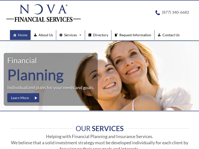 Nova Financial Services