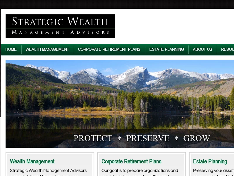 Strategic Wealth Management Advisors, LLC