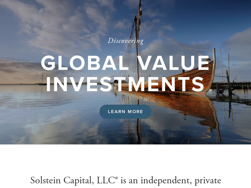 Solstein Capital, LLC