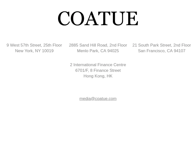 Homepage | Coatue