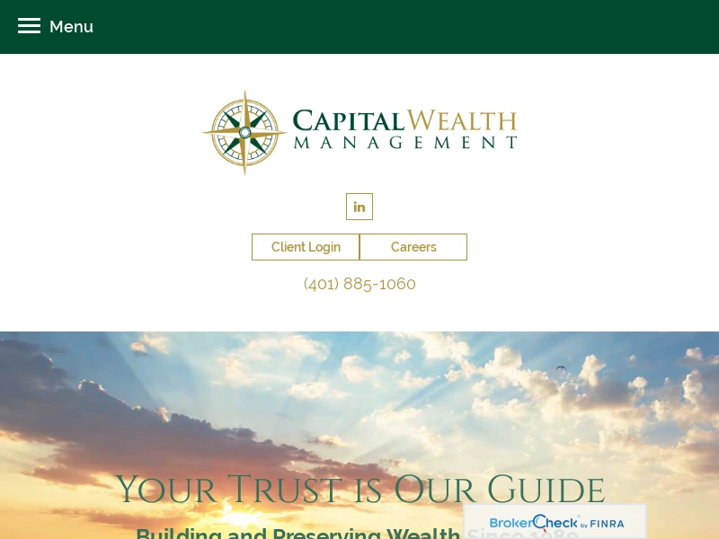 Home | Capital Wealth Management, LLC