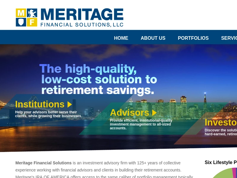 Meritage Financial Solutions