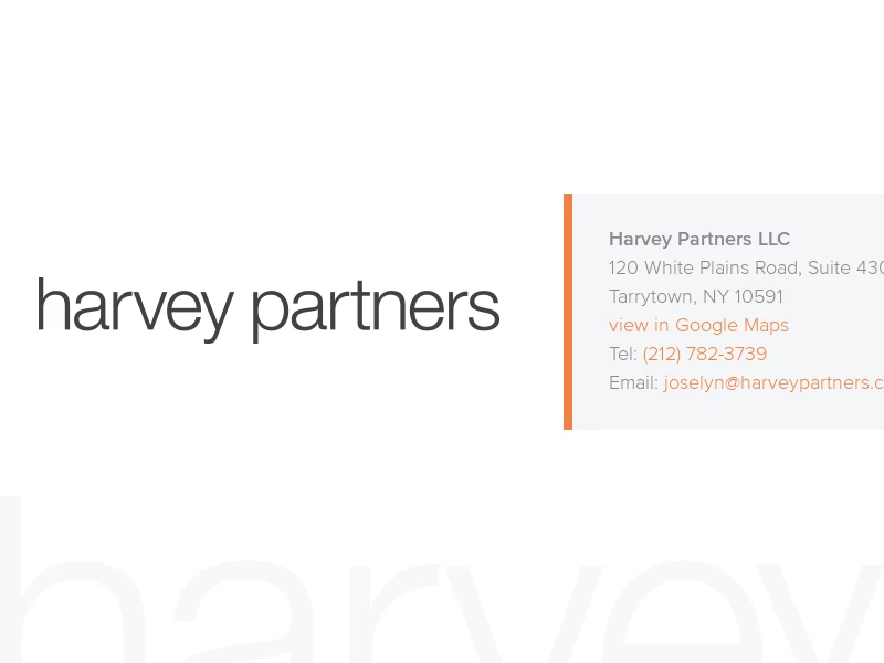 Harvey Partners