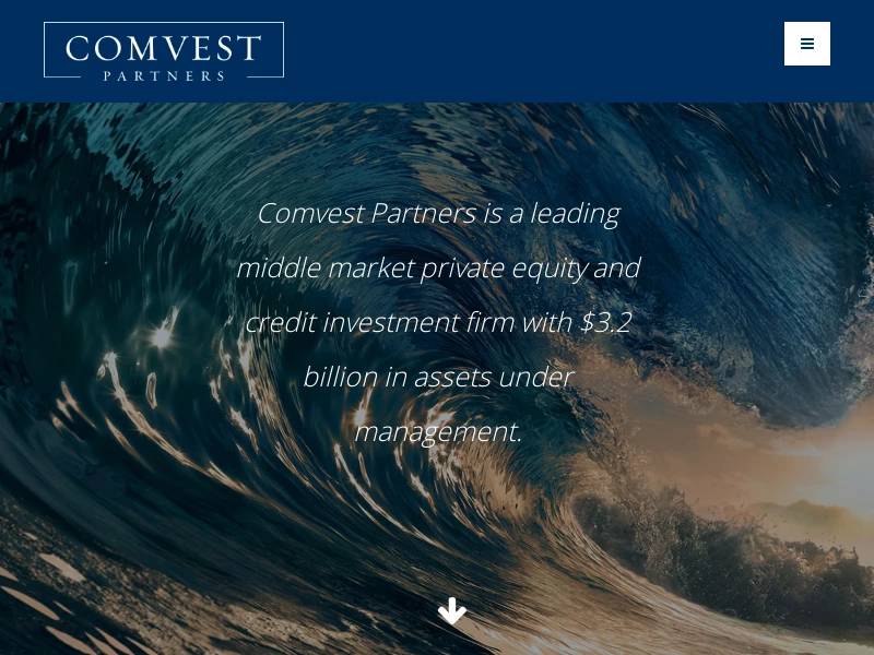 Home - Comvest Partners