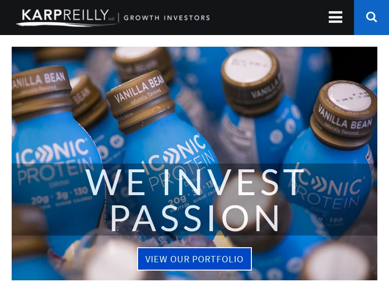 KarpReilly LLC - Private Equity Growth Investors – Greenwich, CT