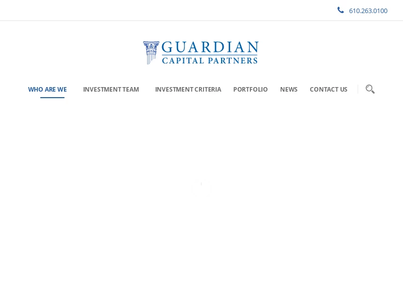 Home - Guardian Capital Partners