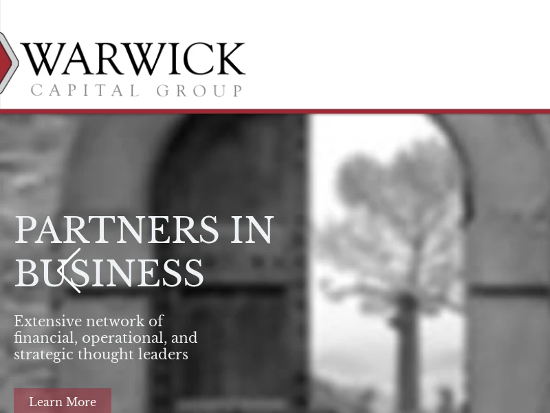 Warwick Capital Group
