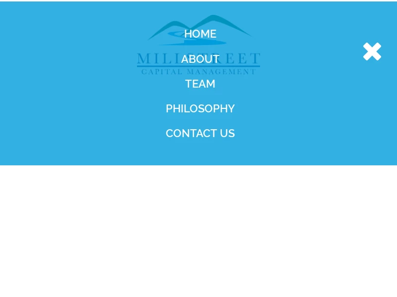 Millstreet Capital Management