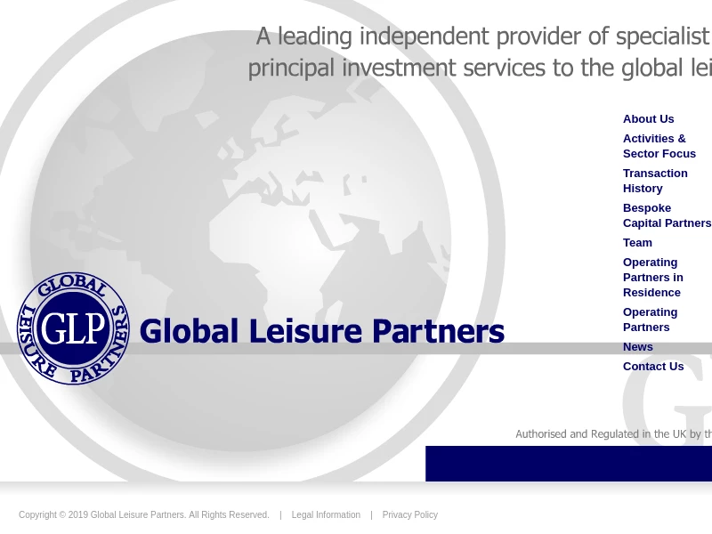Global Leisure Partners