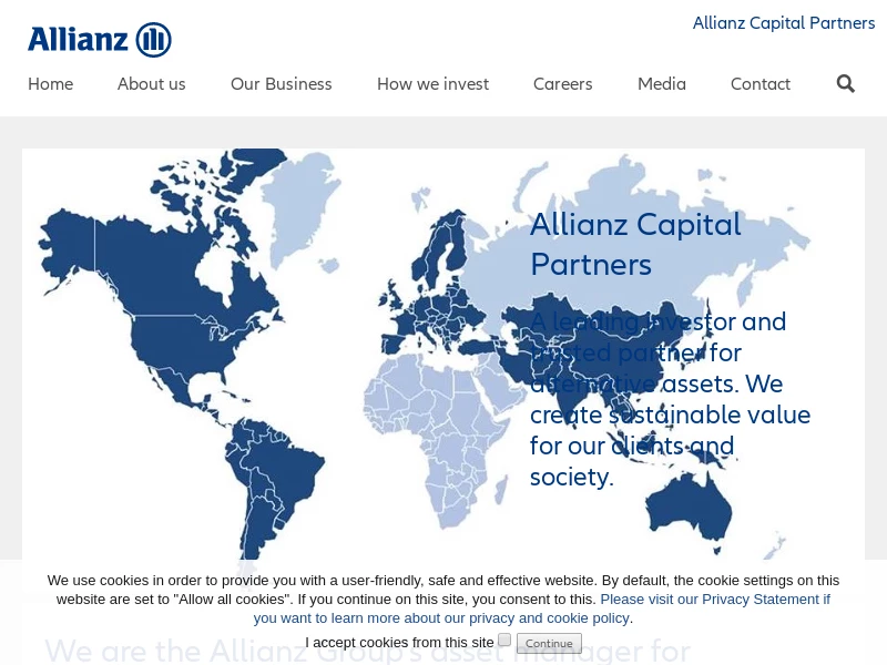Allianz Capital Partners