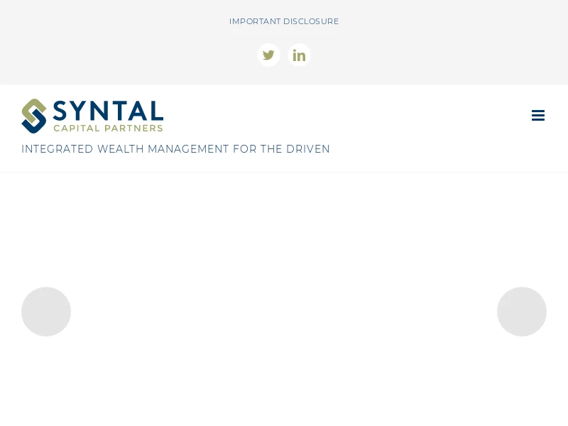Wealth Management for the Energy Industry | Syntal Capital Partners