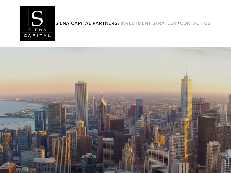 Siena Capital Partners